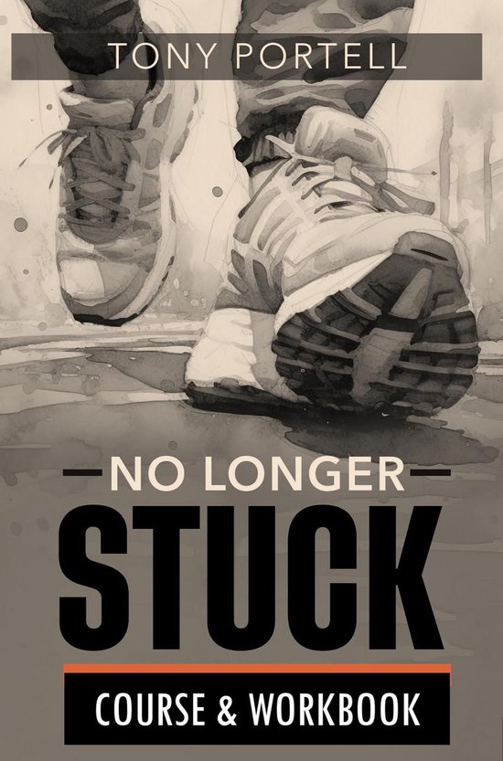 No Longer Stuck Workbook - cover