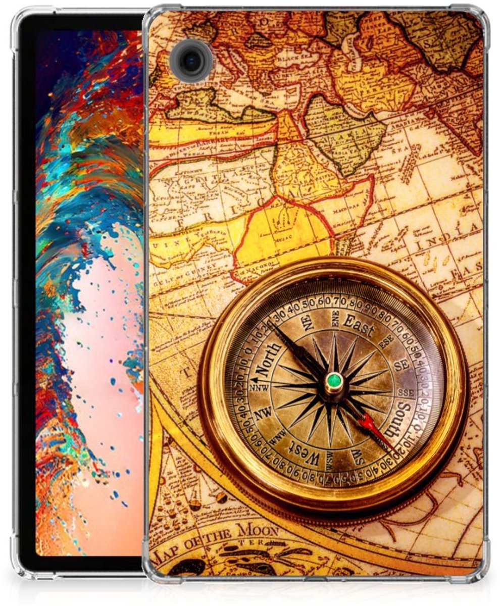 Samsung Galaxy Tab A9 Hip Hoesje Kompas