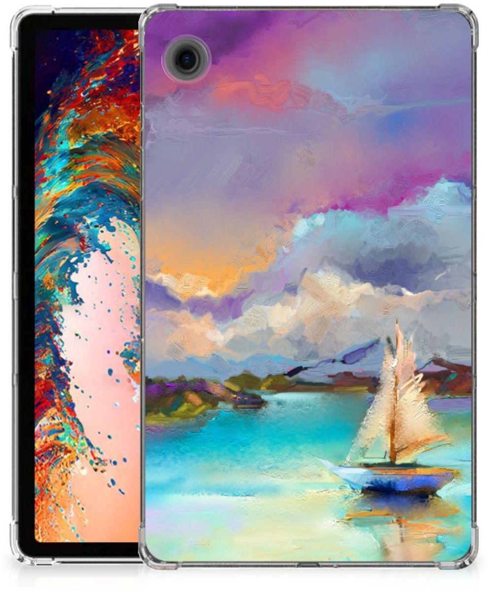 Tablethoes Samsung Galaxy Tab A9 Boat