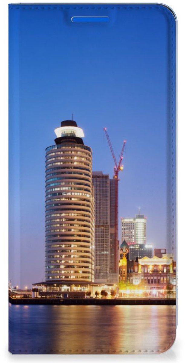 OPPO Reno6 5G Book Cover Rotterdam