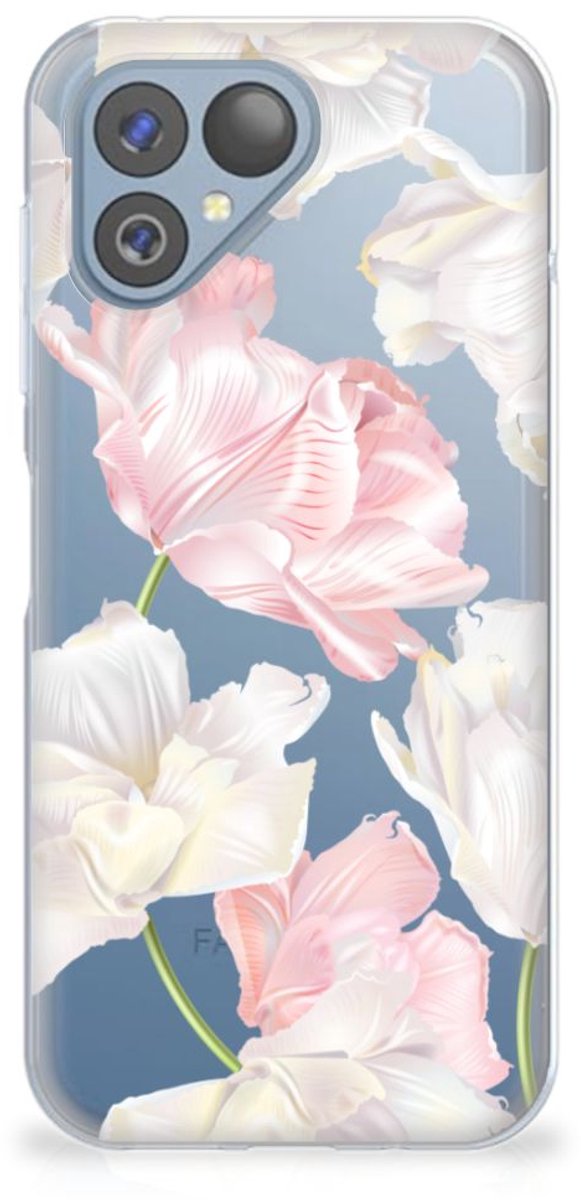 Fairphone 5 TPU Case Lovely Flowers