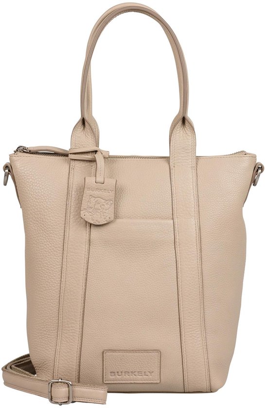 Burkely Soft Skylar Shopper small - Sac - Adultes - Grijs
