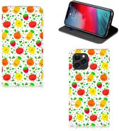 iPhone 11 Pro Flip Style Fruits