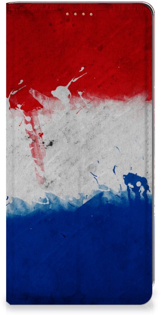 Motorola Moto G34 Standcase Nederland