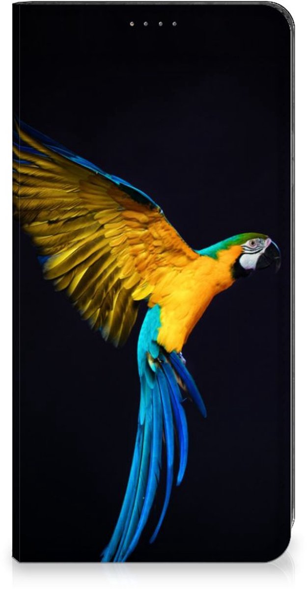 Nokia G22 Hoesje maken Papegaai