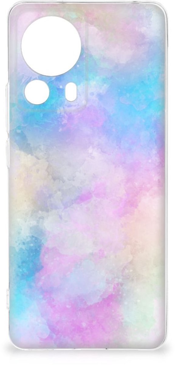 Hoesje maken Xiaomi 13 Lite Watercolor Light