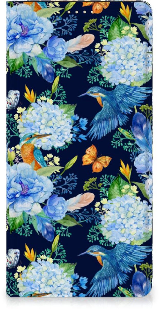 Hoesje maken voor OPPO Reno8 T 5G IJsvogel