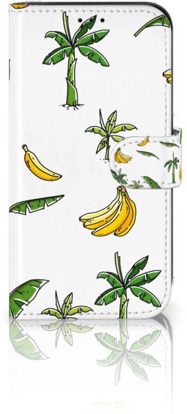 Etui pour Téléphone Apple iPhone 13 Coque Bananier Image de couverture