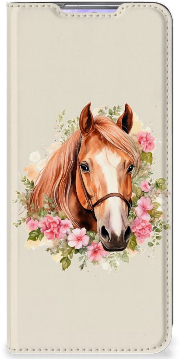 Hoesje maken voor Samsung Galaxy S20 Plus Paard