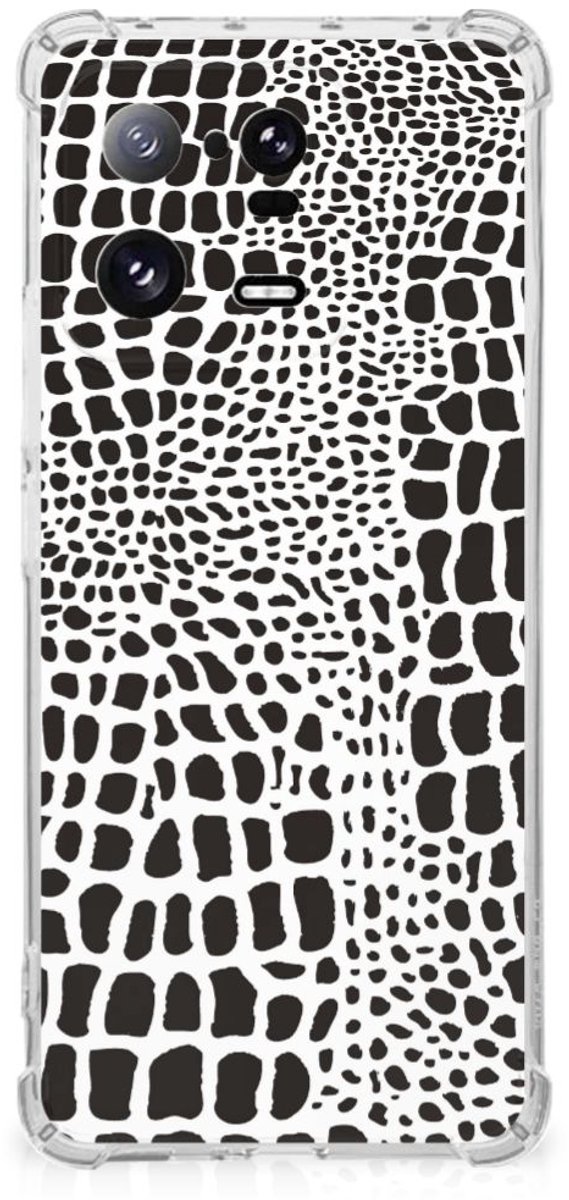 Xiaomi 13 Pro Case Anti-shock Slangenprint