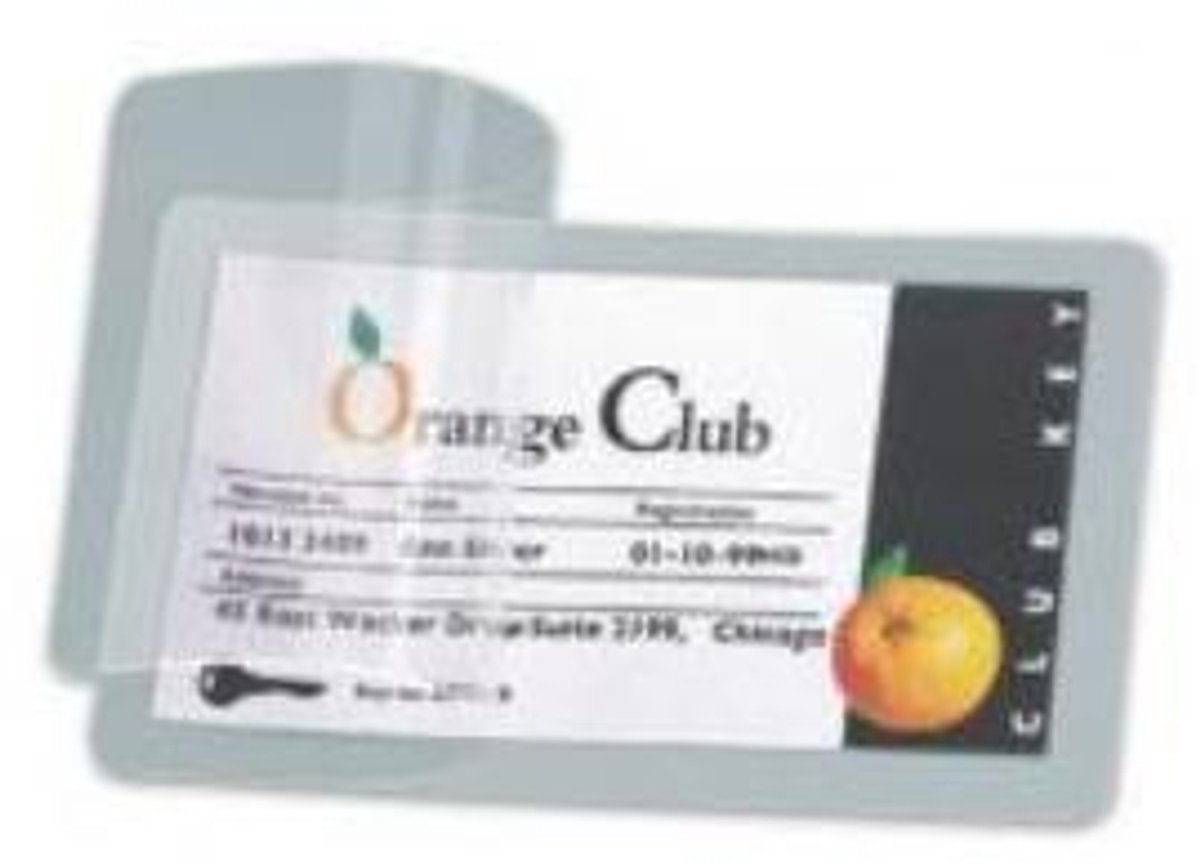 3L S741701 lamineerfilm Transparant