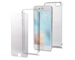 Celly Total Body 360 voor iPhone 7 Plus / 8 Plus - Transparant