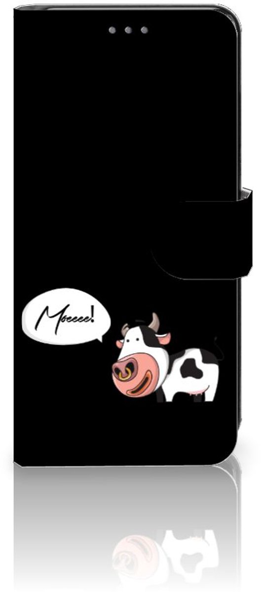 Motorola Edge 30 Neo Leuk Hoesje Cow