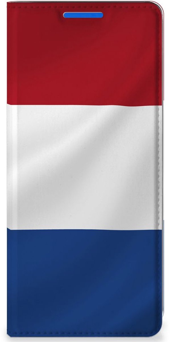 OPPO Reno 6 Pro Plus 5G Standcase Nederlandse Vlag
