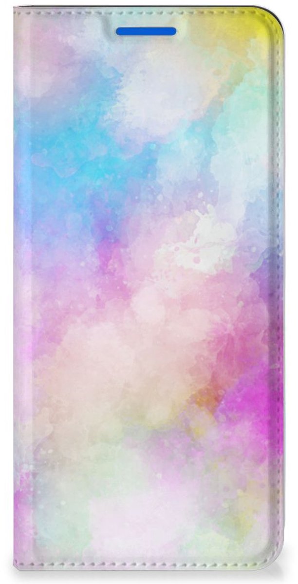 Bookcase OPPO Reno6 5G Watercolor Light
