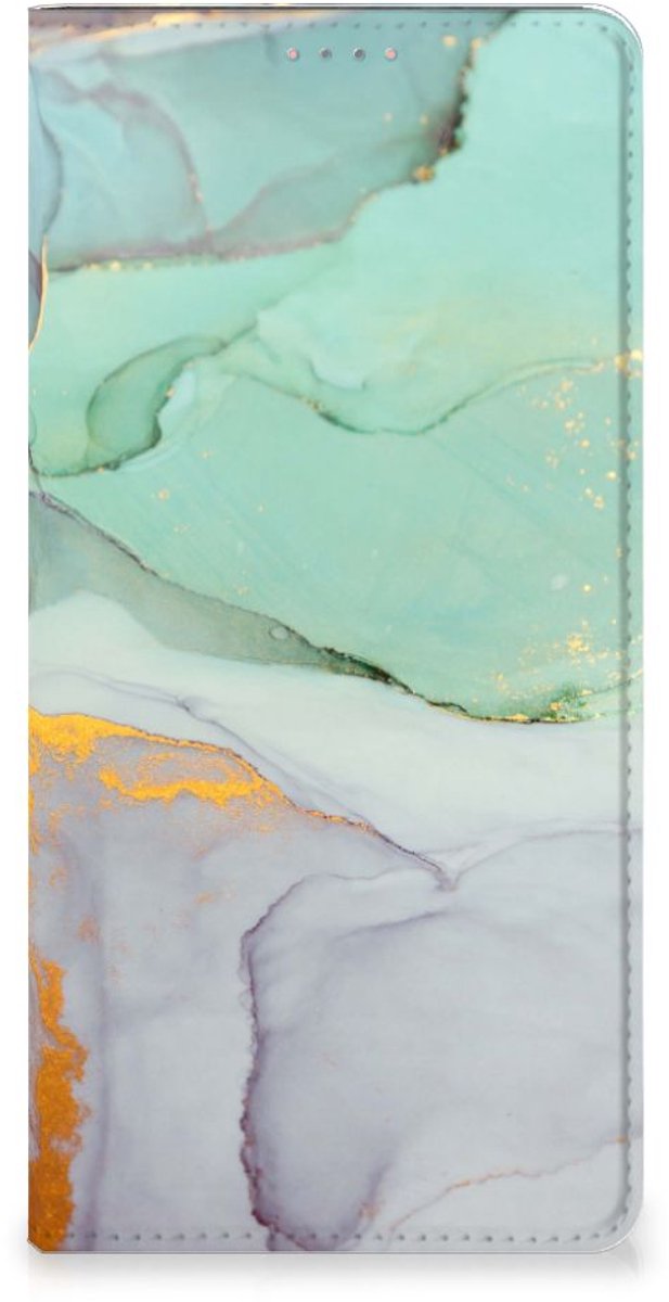 Bookcase voor Samsung Galaxy A13 (4G) Watercolor Mix