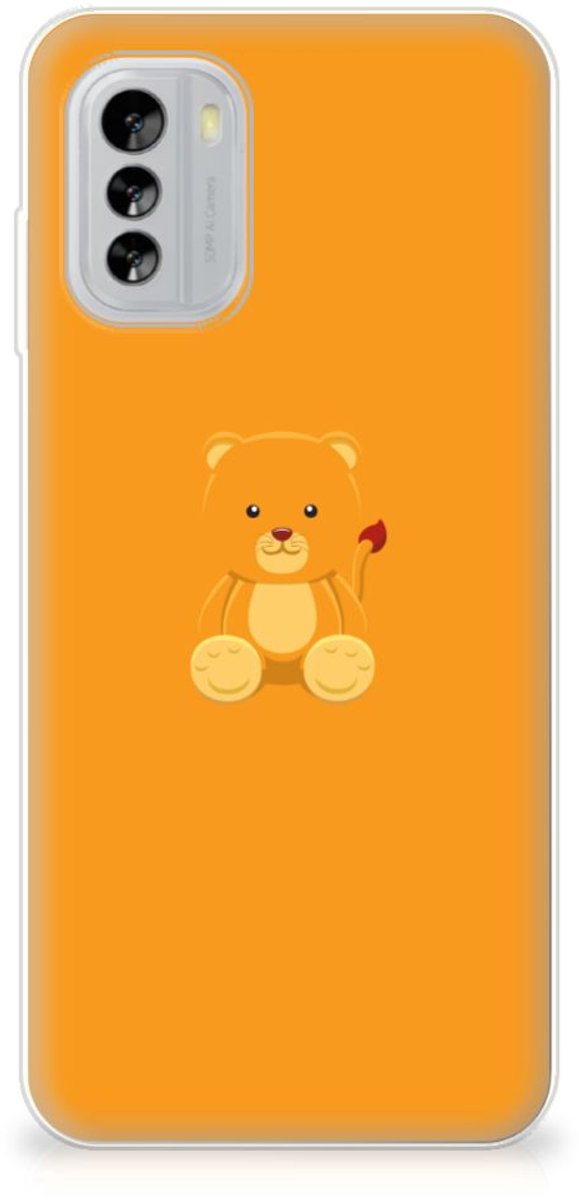 Nokia G60 Telefoonhoesje met Naam Baby Beer