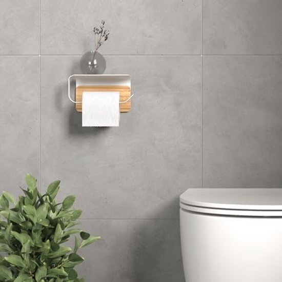 Zack Linea Toiletrolhouder toiletrolhouder | toiletr