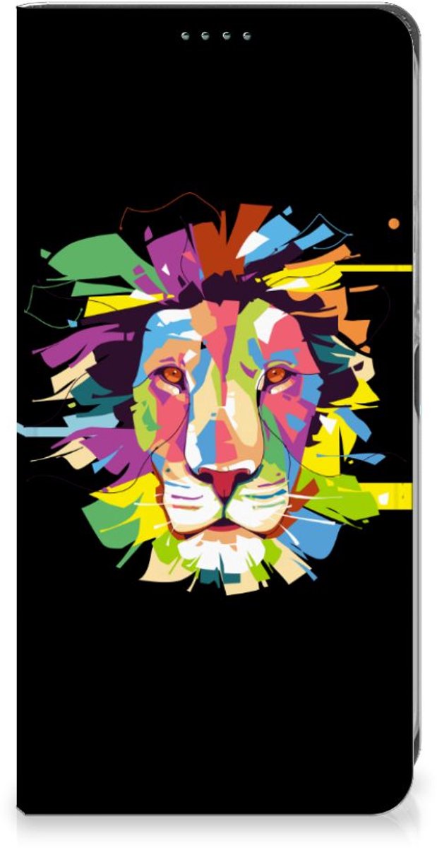 Nokia XR21 Magnet Case Lion Color