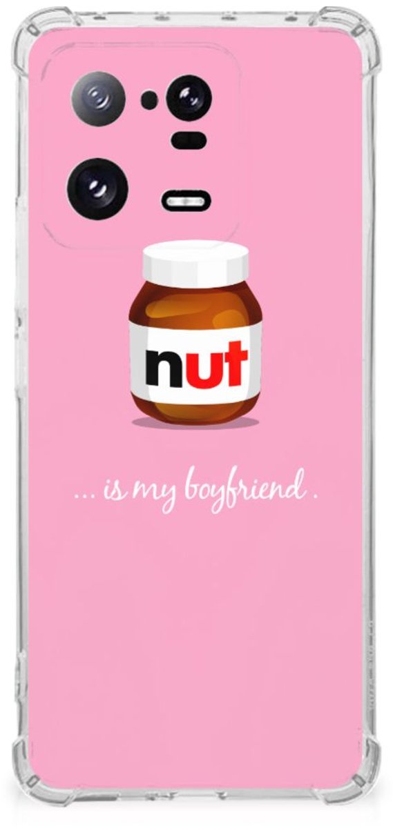 Xiaomi 13 Pro Beschermhoes Nut Boyfriend