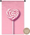 Lolly - Hart, Roze