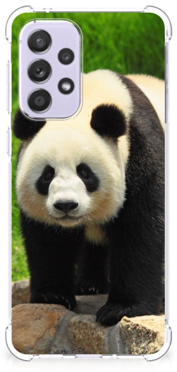 Samsung Galaxy A33 Case Anti-shock Panda