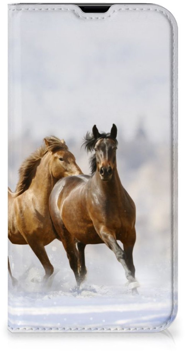 iPhone 13 Pro Hoesje maken Paarden