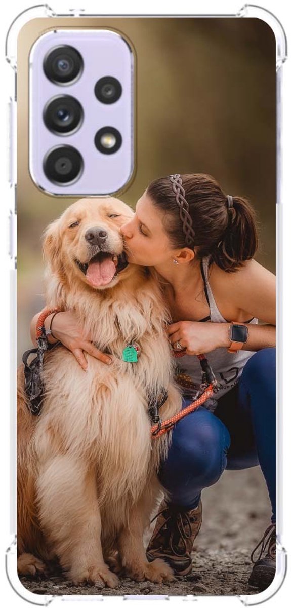 Zelf Hoesje Maken Galaxy A33 5G met Foto's