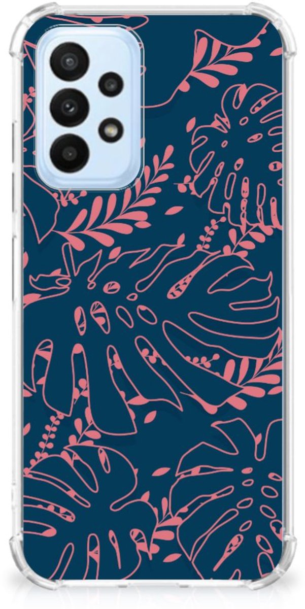 Samsung Galaxy A23 Case Palm Leaves