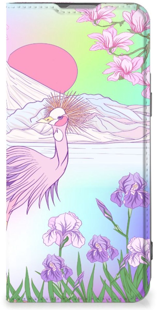 OnePlus Nord 2T Hoesje maken Bird