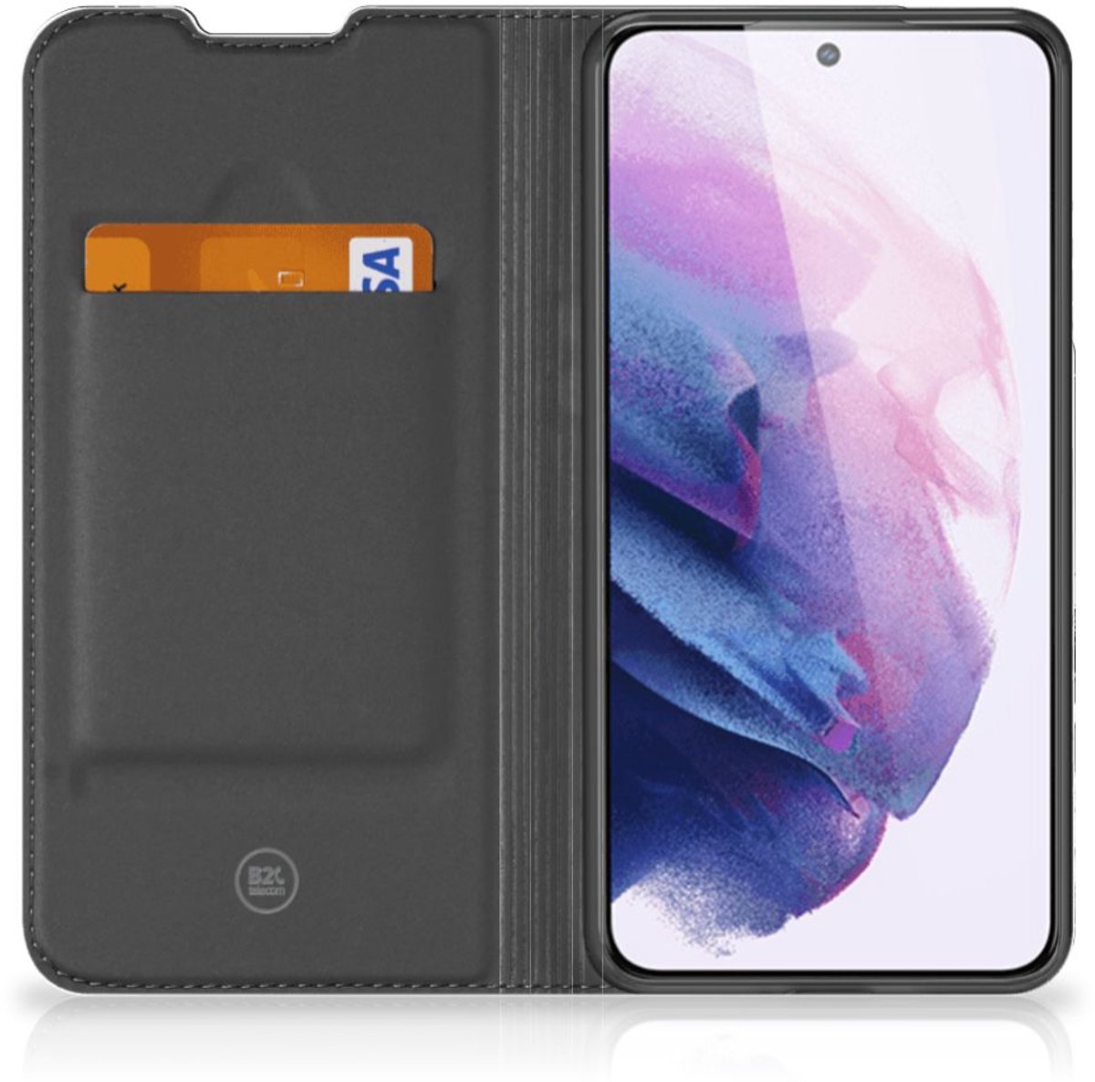 Samsung Galaxy S22 Plus Book Cover New York Taxi