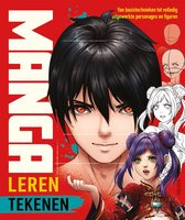 Deltas Manga - Leren tekenen