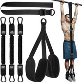 PRISP Step Fitness 110 cm con 3 Niveles de Ajuste de Altura (10/15/20 cm), Stepper Aerobic