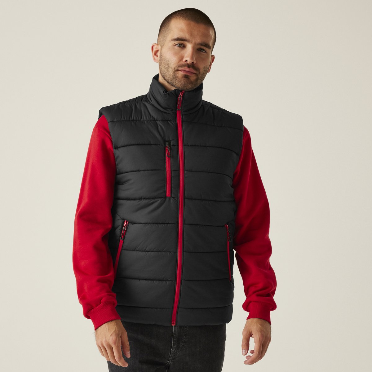 Jas Hiking Thermisch Bodywarmer
