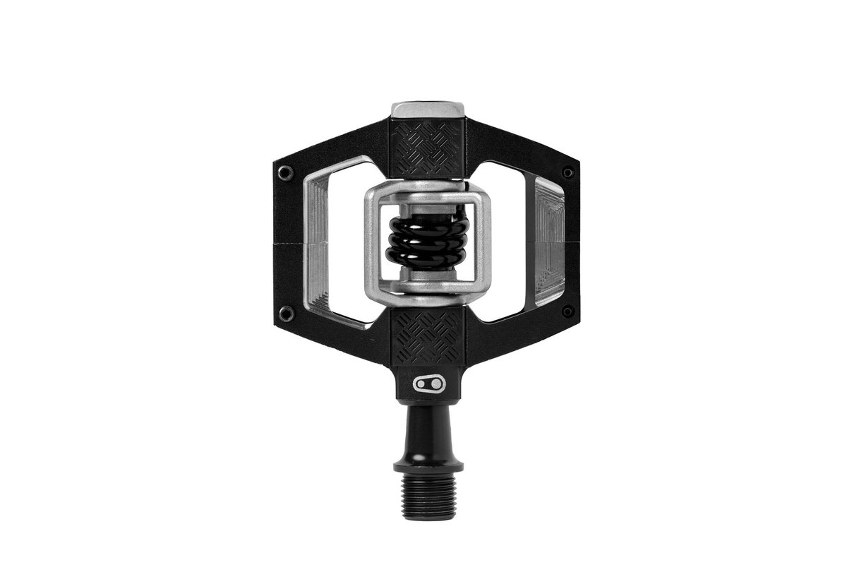 Crankbrothers Mallet Trail Pedalen Zilver