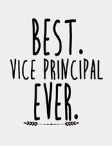 Best Vice Principal Ever