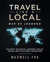 Travel Like a Local - Map of Logrono
