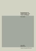Bruchwiderstand Von Stahlbetonbalken Unter Torsion Und Biegung