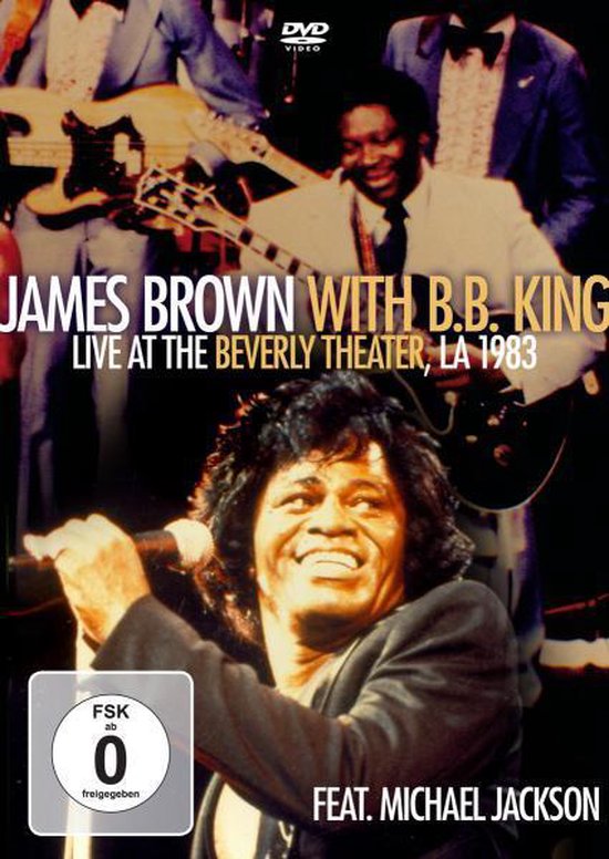 Live At The Beverly  Theatre, La 1983/Pal, All Regions