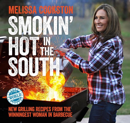 Smokin' Hot in the South - cover