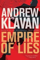 Omslag Empire of Lies