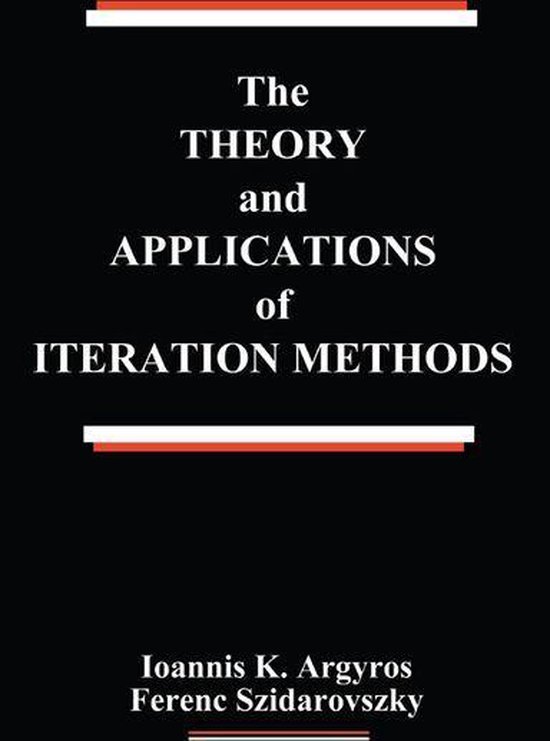 Systems Engineering - The Theory and Applications of Iterati ... - cover
