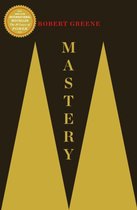 Boek cover Mastery van Robert Greene (Paperback)