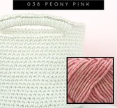 Pakket basis basket 038,  Yarn and colors