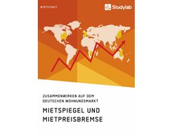 Mietspiegel und Mietpreisbremse. Zusammenwirken auf dem deutschen Wohnungsmarkt
