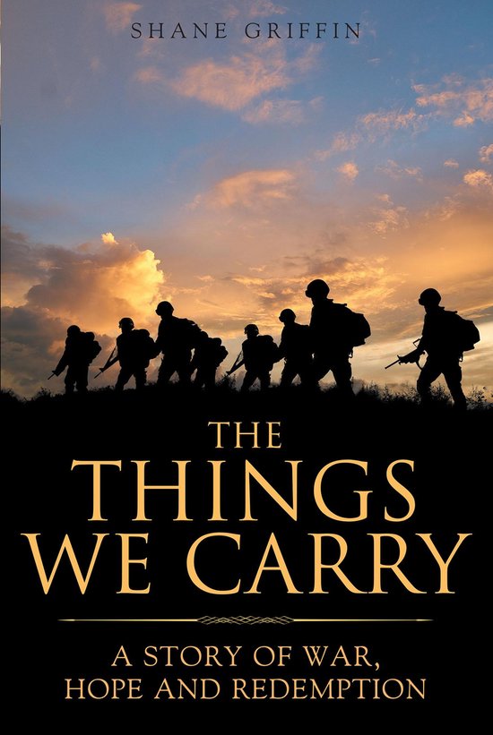The Things We Carry - cover