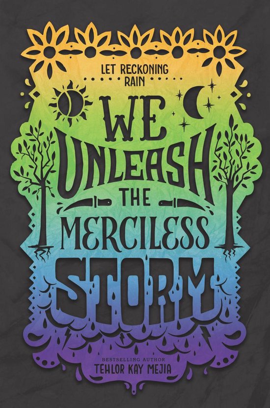 We Set the Dark on Fire 2 - We Unleash the Merciless Storm - cover