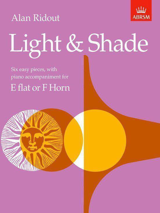 Light & Shade, Alan Ridout 9781854726452 Boeken