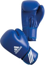 adidas AIBA - Bokshandschoenen - 10 oz - Blauw