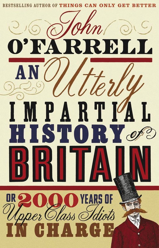 An Utterly Impartial History of Britain - cover